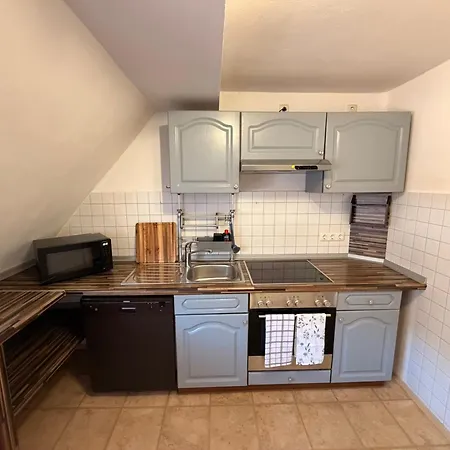 דירה Cityloft מארקטרדוויץ
